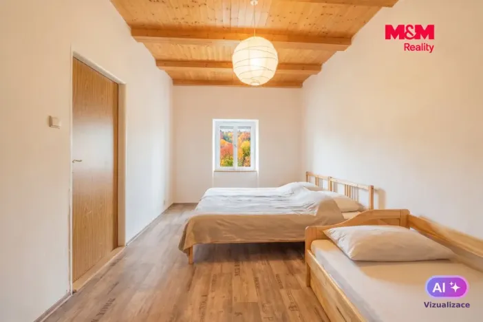 Prodej rodinného domu, Vraný, 150 m2