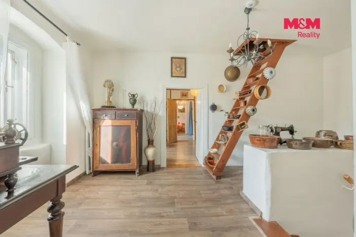 Prodej rodinného domu, Vraný, 150 m2