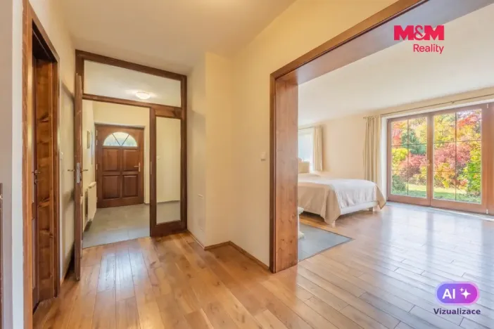 Prodej rodinného domu, Mořina, 240 m2