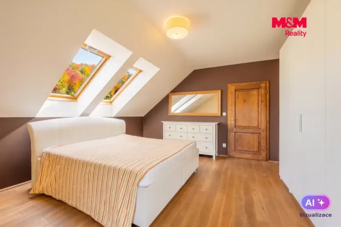 Prodej rodinného domu, Mořina, 240 m2