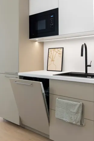 Prodej bytu 4+kk, Praha - Strašnice, Pod strání, 71 m2
