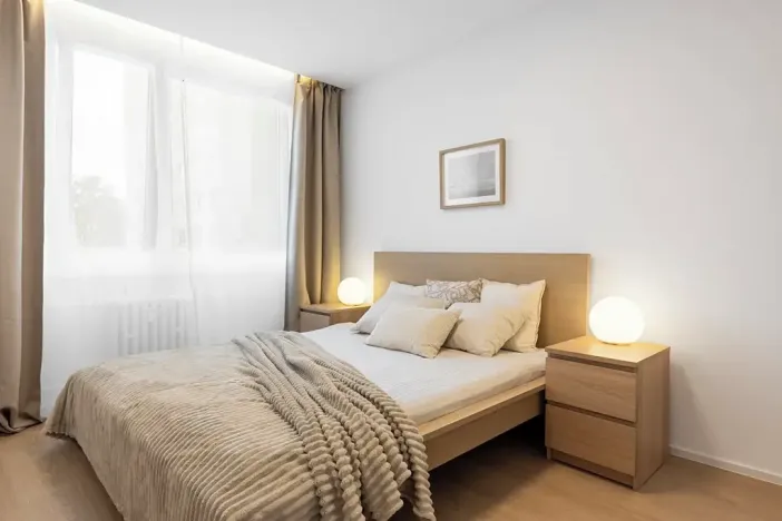 Prodej bytu 4+kk, Praha - Strašnice, Pod strání, 71 m2