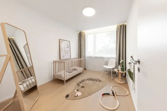Prodej bytu 4+kk, Praha - Strašnice, Pod strání, 71 m2