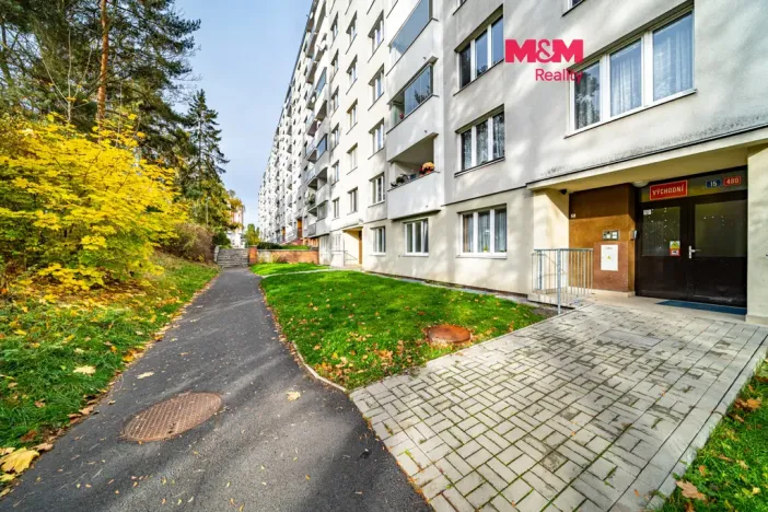 Prodej bytu 2+1, Karlovy Vary - Drahovice, Východní, 60 m2