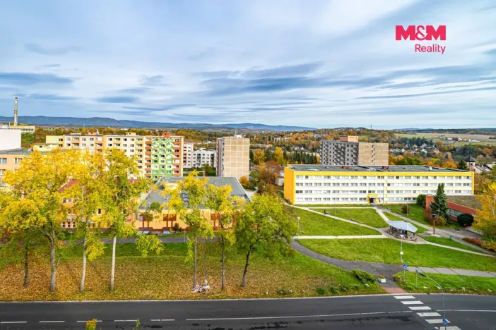 Prodej bytu 2+1, Karlovy Vary - Drahovice, Východní, 60 m2