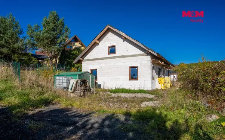 Prodej rodinného domu, Rychnov u Jablonce nad Nisou, 1062 m2