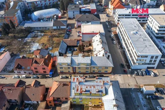 Prodej bytu 3+1, Boskovice, Křižíkova, 71 m2