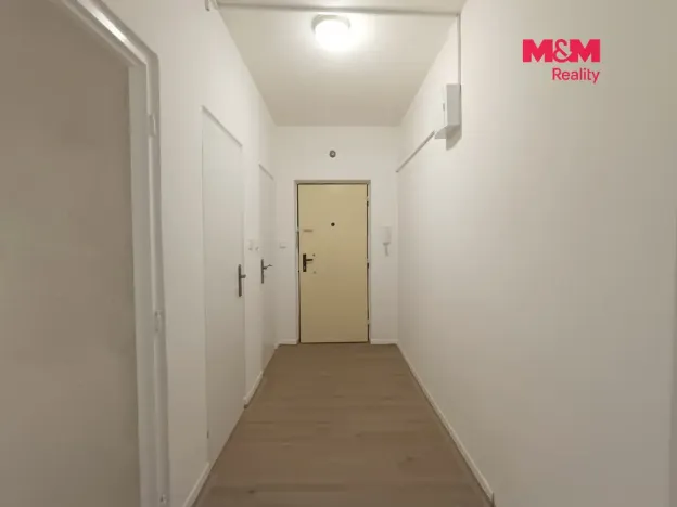 Pronájem bytu 2+1, Slaný, Plynárenská, 49 m2