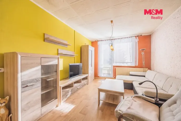 Prodej bytu 3+1, Žamberk, Dukelská, 73 m2