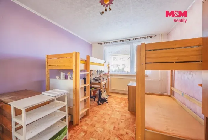 Prodej bytu 3+1, Žamberk, Dukelská, 73 m2
