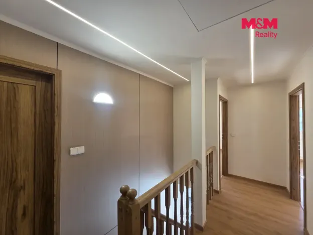 Prodej rodinného domu, Praha - Kyje, Bajgarova, 160 m2