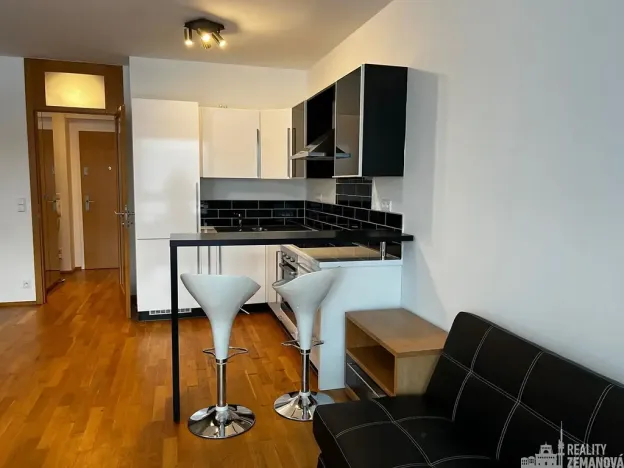 Pronájem bytu 1+kk, Dolní Břežany, Náměstí Na Sádkách, 40 m2