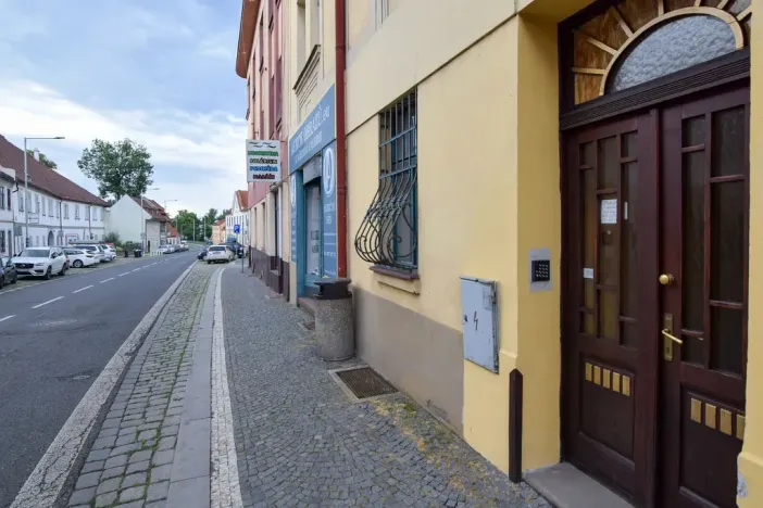 Pronájem bytu 3+kk, Praha - Zbraslav, U Národní galerie, 68 m2