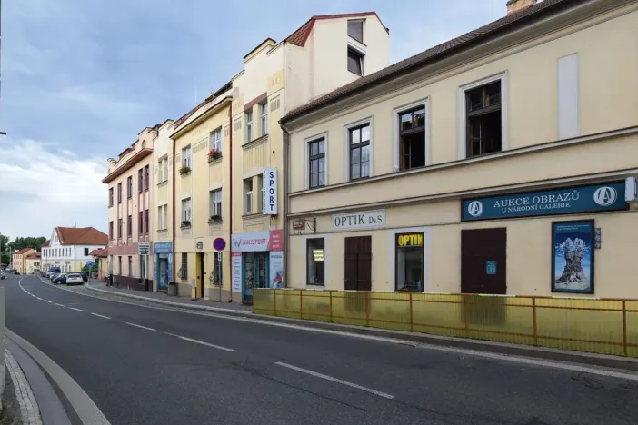 Pronájem bytu 3+kk, Praha - Zbraslav, U Národní galerie, 68 m2