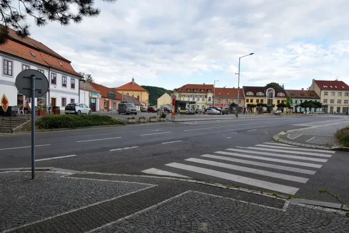 Pronájem bytu 3+kk, Praha - Zbraslav, U Národní galerie, 68 m2
