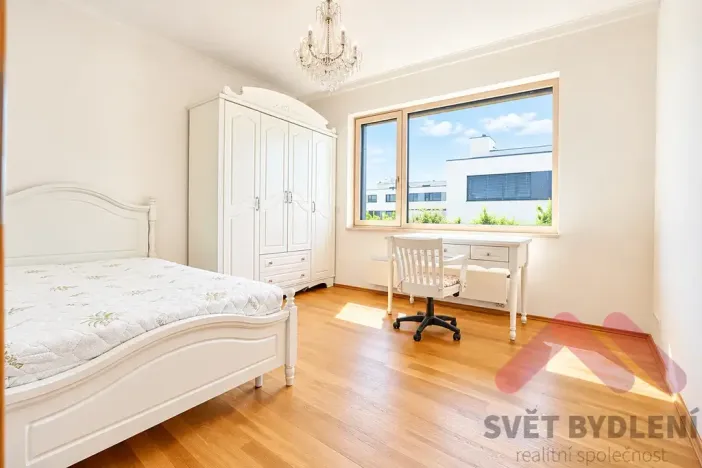 Pronájem rodinného domu, Praha - Velká Chuchle, Adlerova, 184 m2