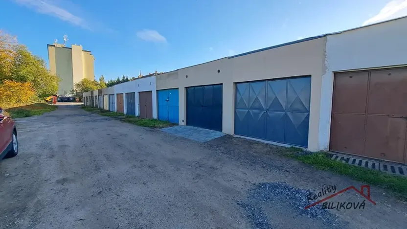 Prodej garáže, Brandýs nad Labem-Stará Boleslav, Na kloboučku, 18 m2