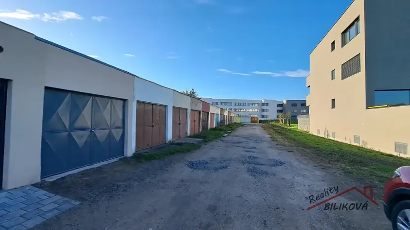 Prodej garáže, Brandýs nad Labem-Stará Boleslav, Na kloboučku, 18 m2