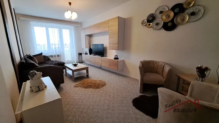 Pronájem bytu 3+1, Brandýs nad Labem-Stará Boleslav, Sídliště, 66 m2