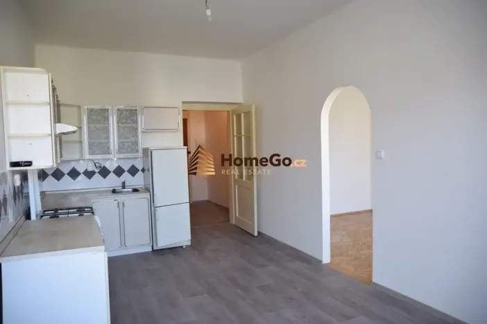 Pronájem bytu 2+kk, Praha - Nusle, Na Vítězné pláni, 50 m2