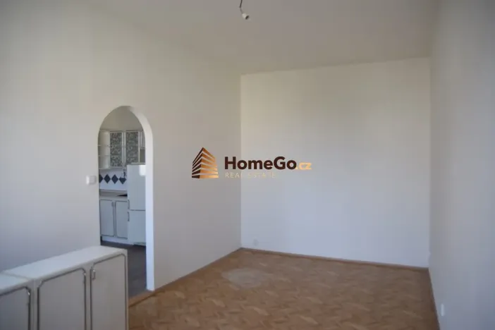 Pronájem bytu 2+kk, Praha - Nusle, Na Vítězné pláni, 50 m2