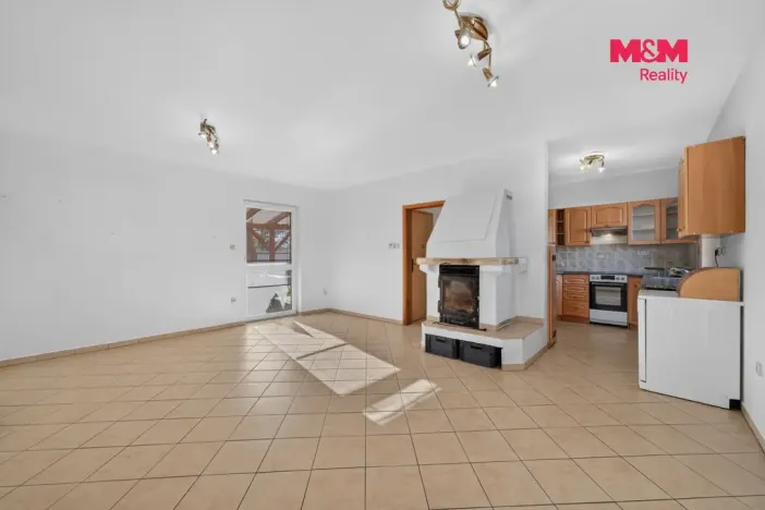 Prodej rodinného domu, Lásenice, 125 m2