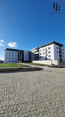 Pronájem bytu 2+kk, Olomouc, Loudova, 56 m2