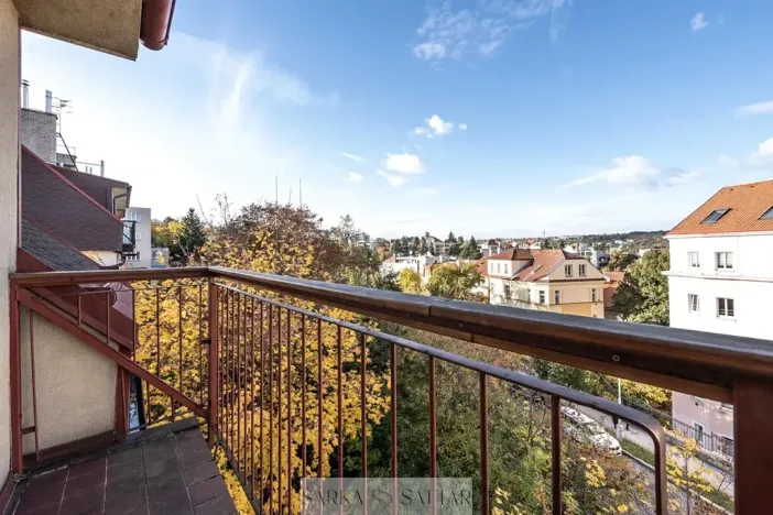 Pronájem bytu 3+kk, Praha - Smíchov, U Malvazinky, 83 m2