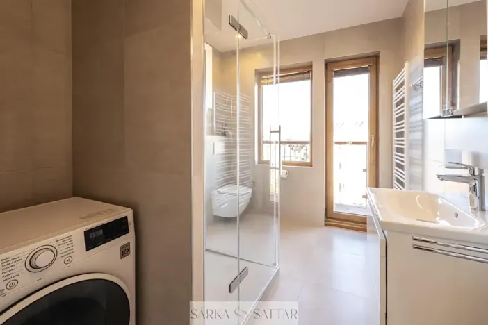 Pronájem bytu 3+kk, Praha - Smíchov, U Malvazinky, 83 m2
