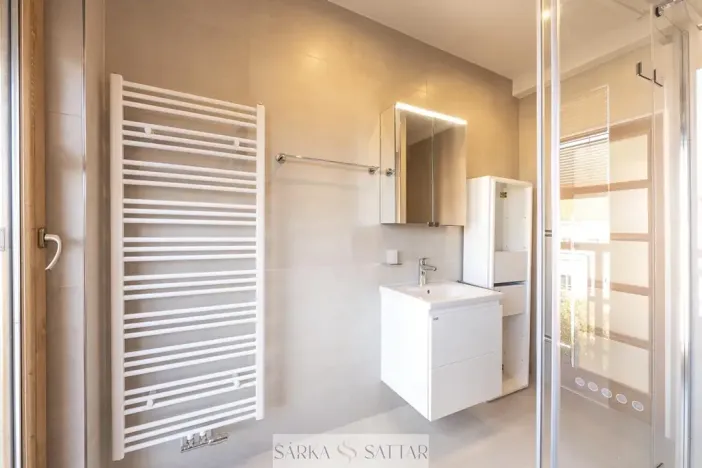 Pronájem bytu 3+kk, Praha - Smíchov, U Malvazinky, 83 m2