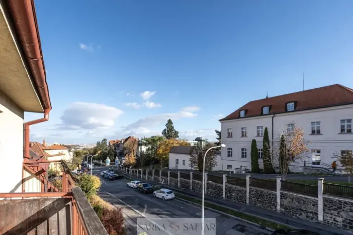 Pronájem bytu 3+kk, Praha - Smíchov, U Malvazinky, 83 m2
