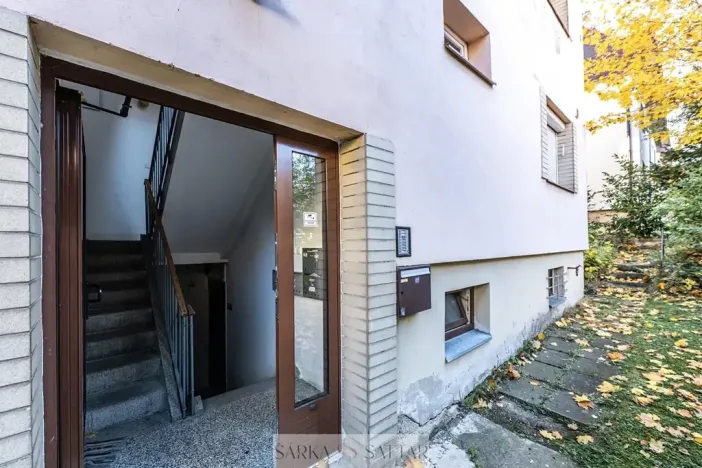 Pronájem bytu 3+kk, Praha - Smíchov, U Malvazinky, 83 m2