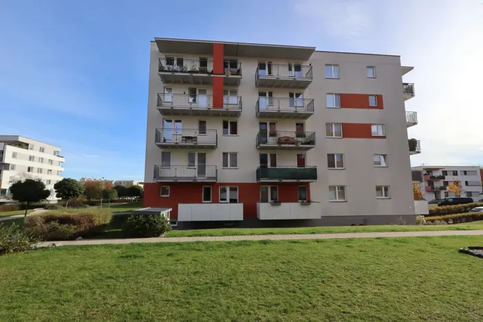 Pronájem bytu 2+kk, Praha - Háje, Loosova, 69 m2