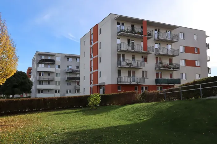 Pronájem bytu 2+kk, Praha - Háje, Loosova, 69 m2