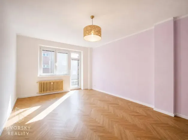 Prodej bytu 3+1, Praha - Vršovice, Novorossijská, 78 m2