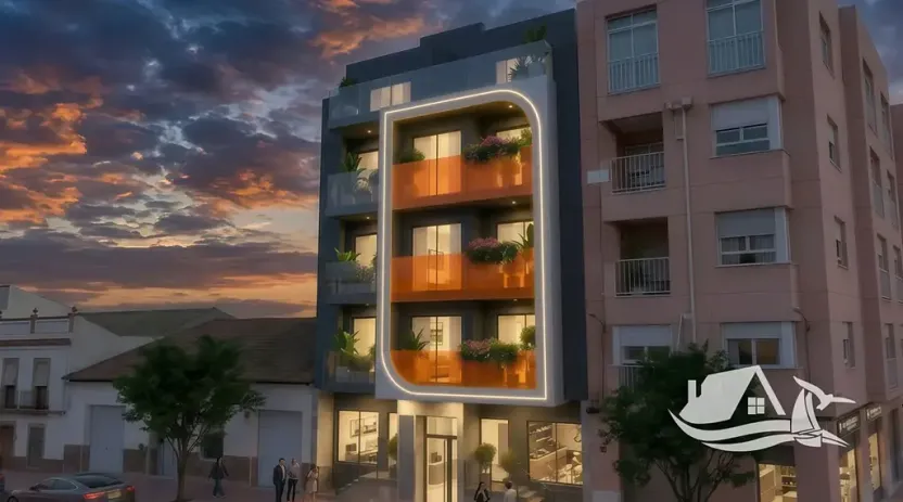 Prodej bytu 3+kk, Guardamar del Segura, Španělsko, 85 m2