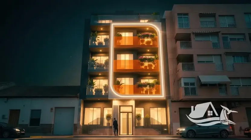 Prodej bytu 2+kk, Guardamar del Segura, Španělsko, 92 m2
