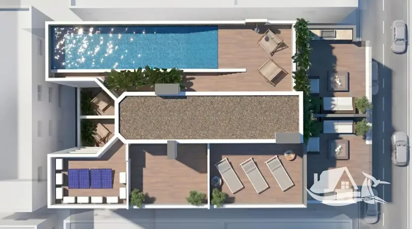 Prodej bytu 3+kk, Guardamar del Segura, Španělsko, 85 m2