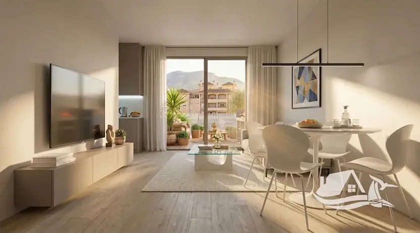 Prodej bytu 2+kk, Guardamar del Segura, Španělsko, 73 m2