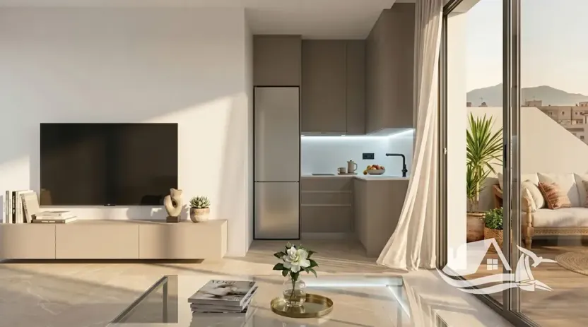 Prodej bytu 2+kk, Guardamar del Segura, Španělsko, 73 m2