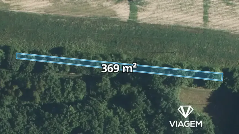 Prodej pole, Nová Telib, 369 m2