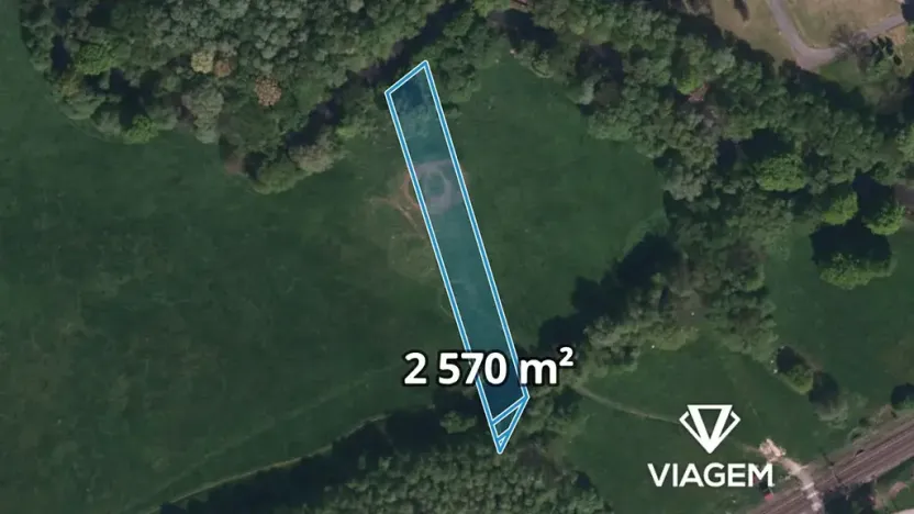 Prodej pole, Šenov, 2570 m2