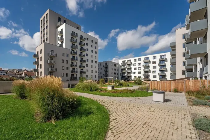 Prodej bytu 2+kk, Brno, Střední, 58 m2