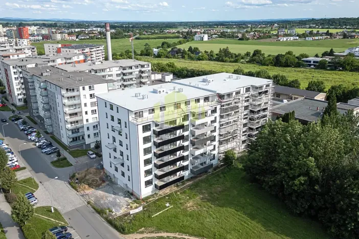 Pronájem bytu 3+kk, Olomouc, Janského, 63 m2