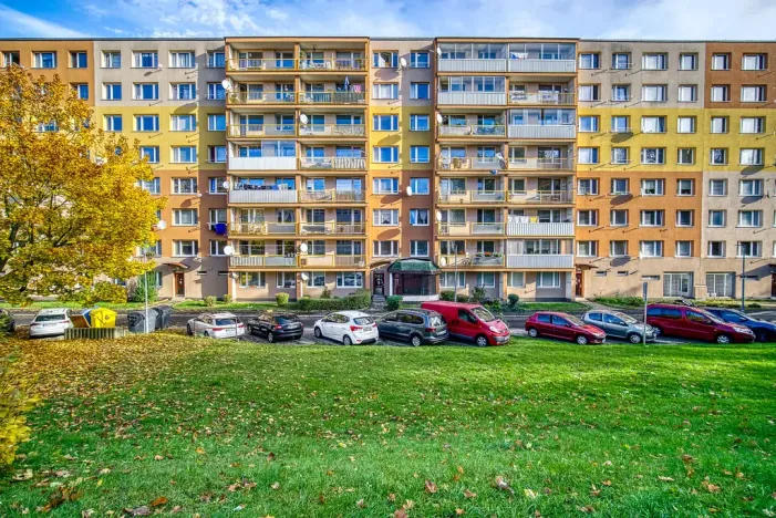 Prodej bytu 1+kk, Most, U Stadionu, 26 m2