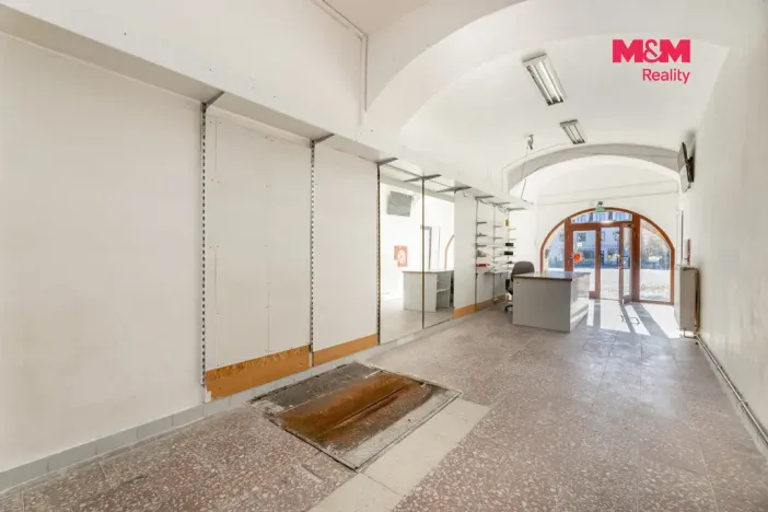 Prodej rodinného domu, Bruntál, nám. Míru, 550 m2