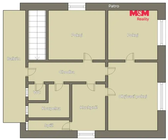 Prodej rodinného domu, Lipnice nad Sázavou, 150 m2