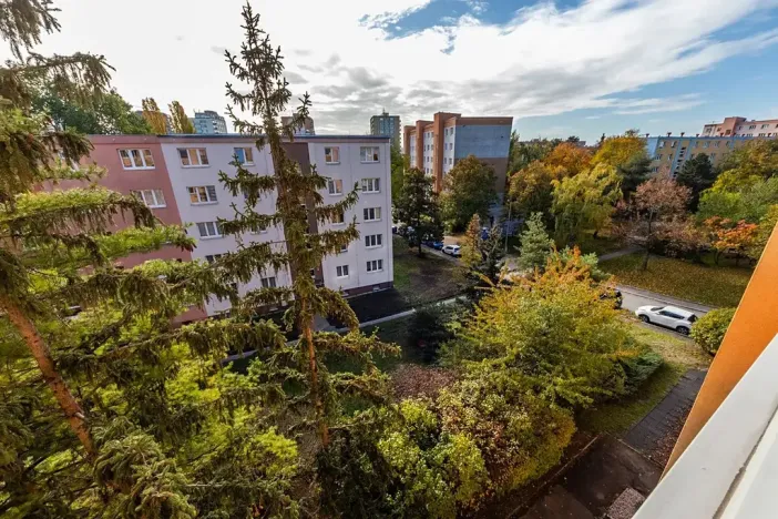 Prodej bytu 2+1, Praha - Malešice, Chotouňská, 51 m2