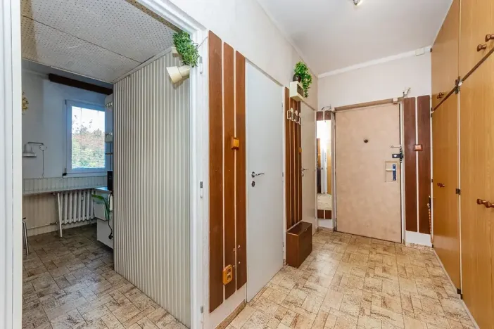 Prodej bytu 2+1, Praha - Malešice, Chotouňská, 51 m2
