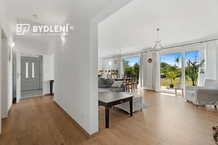 Prodej rodinného domu, Píšťany, 112 m2